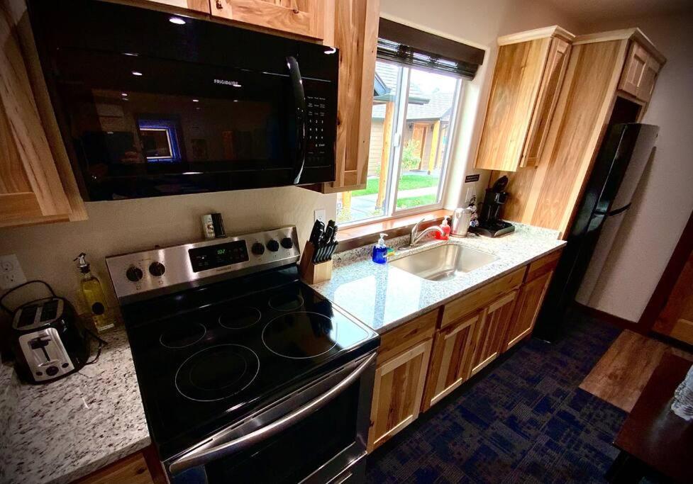 Bear Mountain - Suite 8 Grants Pass Buitenkant foto