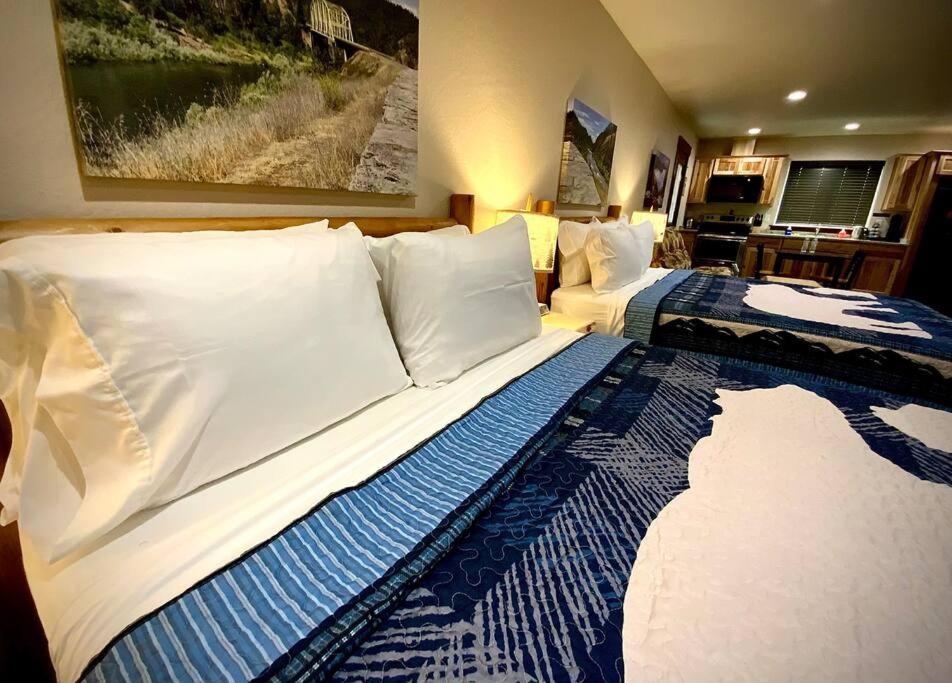 Bear Mountain - Suite 8 Grants Pass Buitenkant foto