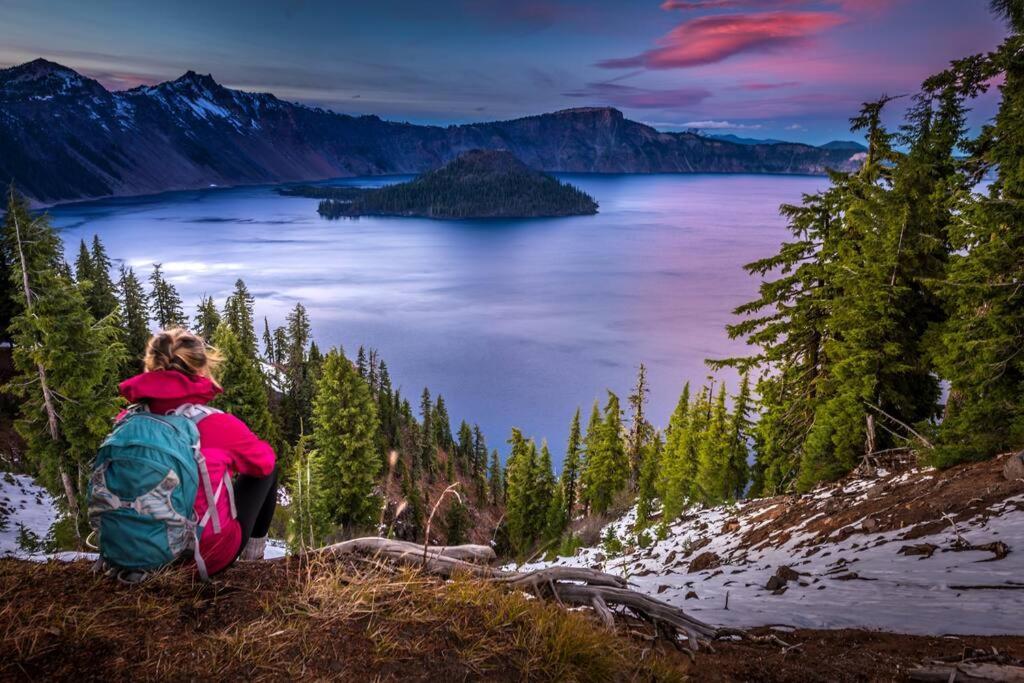 Bear Mountain - Suite 8 Grants Pass Buitenkant foto