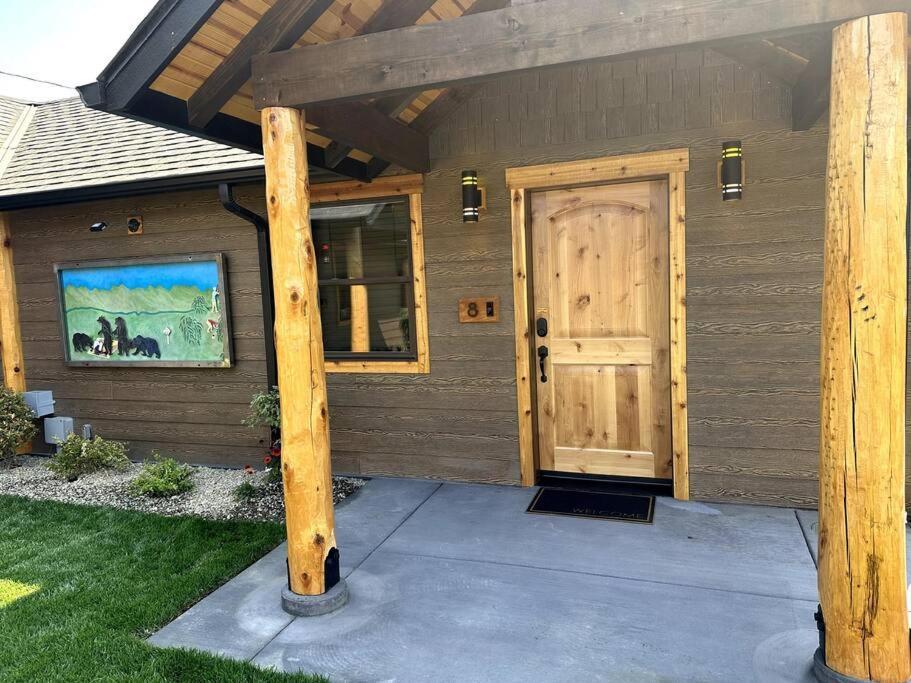 Bear Mountain - Suite 8 Grants Pass Buitenkant foto