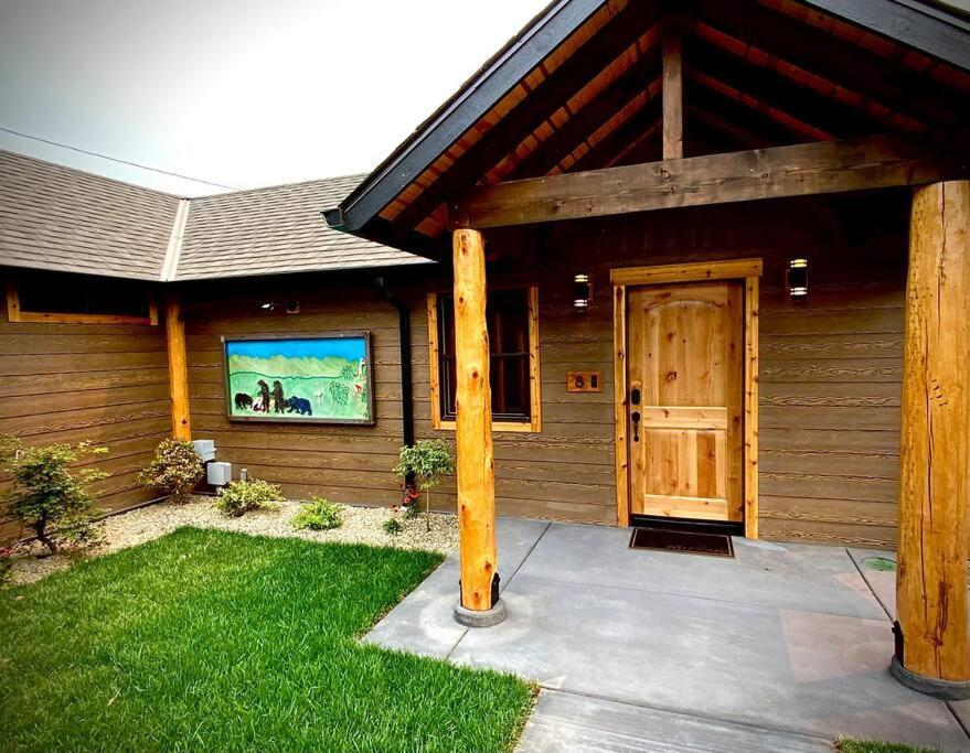Bear Mountain - Suite 8 Grants Pass Buitenkant foto