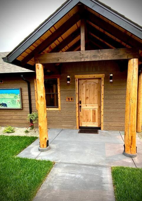 Bear Mountain - Suite 8 Grants Pass Buitenkant foto