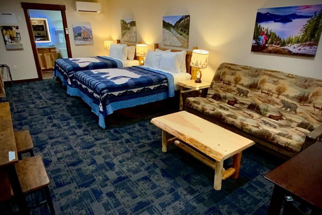 Bear Mountain - Suite 8 Grants Pass Buitenkant foto