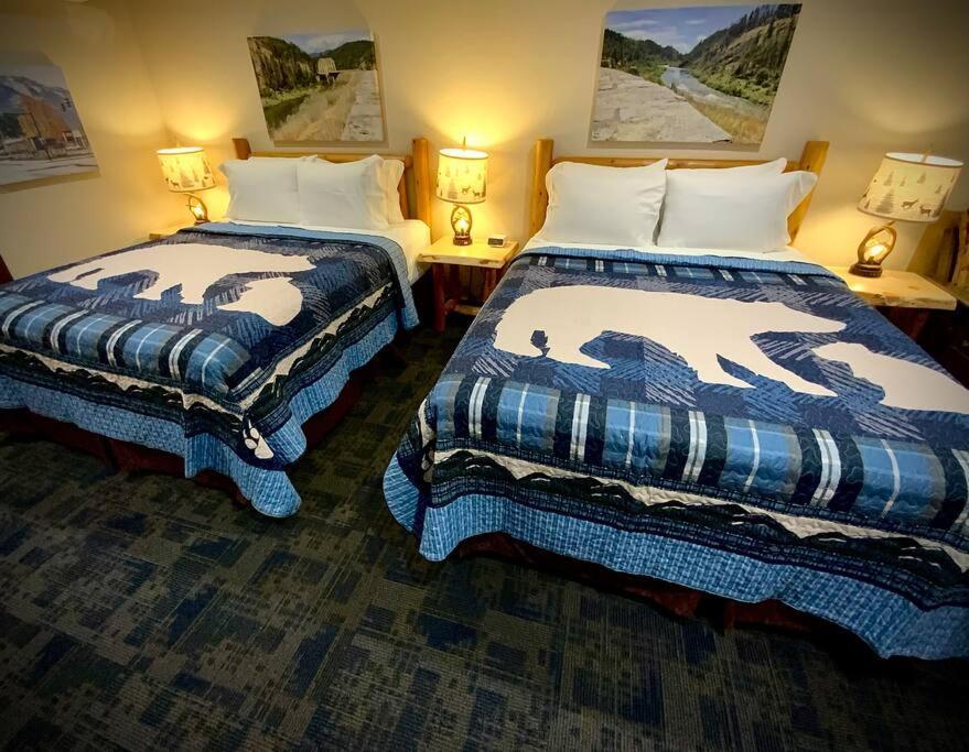 Bear Mountain - Suite 8 Grants Pass Buitenkant foto