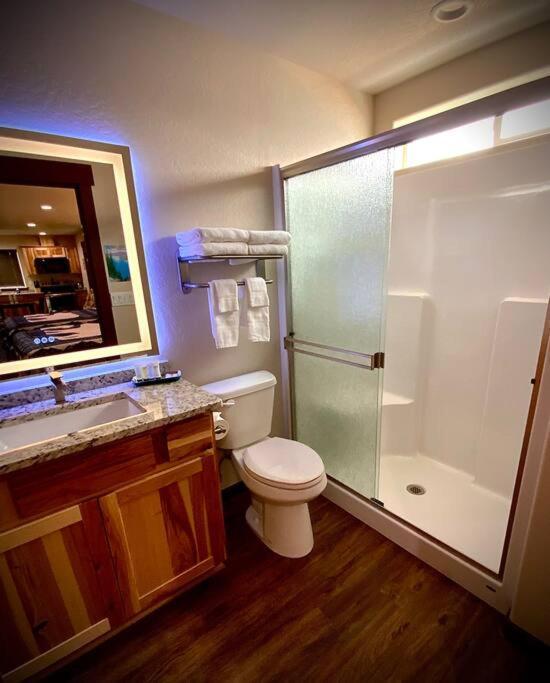 Bear Mountain - Suite 8 Grants Pass Buitenkant foto